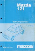 1996 Mazda 121 complete set werkplaatshandboek Nederlands, Auto diversen, Handleidingen en Instructieboekjes, Verzenden