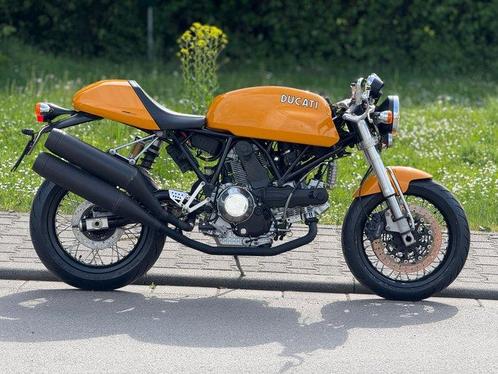 Ducati - Sport Classic - 564KM - 1000 cc - 2006, Motoren, Motoren | Oldtimers