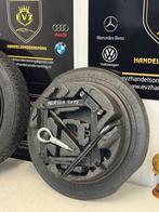 Opel Meriva reservewiel thuiskomer+ krikset bj2011115/70R16, Auto-onderdelen, Gebruikt, 16 inch, Banden en Velgen