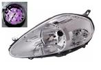 Fiat Grande Punto 2008-2012 Koplamp Links (Koplampen), Auto-onderdelen, Verlichting, Verzenden, Nieuw