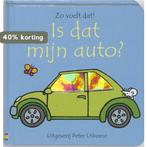 Is dat mijn auto? / Zo voelt dat! 9789054572602 F. Watt, Boeken, Verzenden, Gelezen, F. Watt