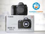 Canon EOS 5D Mark IV - 14.251 clicks! - 1 jaar garantie!, Ophalen of Verzenden, Zo goed als nieuw, Spiegelreflex, Canon