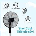 Taylow Swoden Statiefventilator - Ventilator Staand - Verste, Verzenden, Nieuw