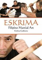 Eskrima: Filipino martial art by Krishna Godhania, Boeken, Gelezen, Krishna Godhania, Verzenden