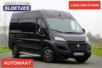 Fiat Ducato 35H 2.3 MultiJet L2H2, Auto's, Fiat, Zwart, Ducato, Nieuw, Lease