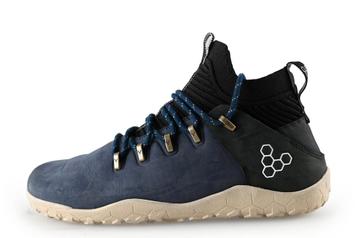 Vivobarefoot Boots in maat 38 Blauw | 10% extra korting beschikbaar voor biedingen