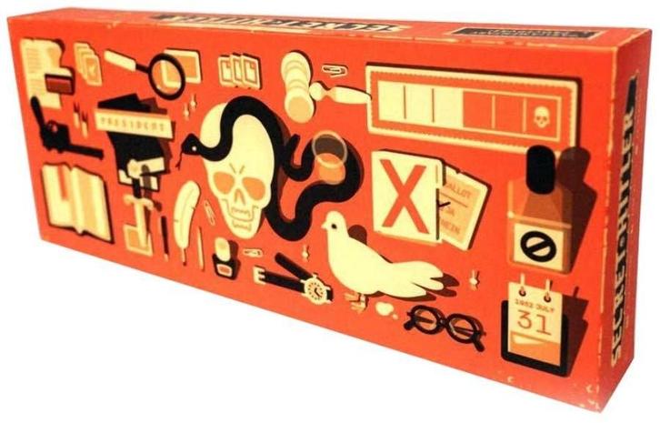Secret Hitler - Deluxe Edition | Breaking Games -, Hobby en Vrije tijd, Gezelschapsspellen | Bordspellen, Nieuw, Verzenden