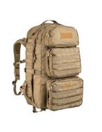 Defcon 5 rugzak Ares modulair backpack 50 liter - Coyote..., Verzenden, Zo goed als nieuw, Trekking