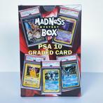 Pokémon Mystery box - PSA 10 Graded Card - Madness Mystery, Nieuw