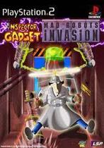 Inspector Gadget: MAD Robots Invasion PS2 Morgen in huis!, Avontuur en Actie, 1 speler, Ophalen of Verzenden, Zo goed als nieuw