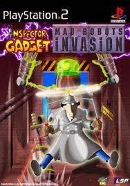 Inspector Gadget: MAD Robots Invasion PS2 Morgen in huis!, Spelcomputers en Games, Games | Sony PlayStation 2, 1 speler, Vanaf 12 jaar