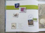 Frankrijk 2011 - Prachtig postzegelboek van het jaar, Postzegels en Munten, Gestempeld