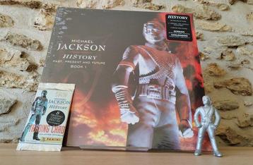 Michael Jackson - HIStory + RARE : Statue Plastoy (1995)
