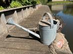 Brocante zinken gieter, Verzenden, Gebruikt