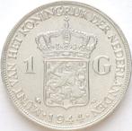 Nederland. Wilhelmina (1890-1948). 1 Gulden 1944P
