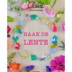 Haakpatroon byClaire Mini Magazine Haak de Lente, Ophalen of Verzenden, Nieuw, Breien of Haken, Wol of Garen