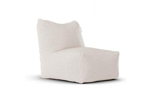 Laui lounge zitzak outdoor adult XL - Beige, Huis en Inrichting, Zitzakken, Nieuw, Verzenden