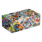 Squaroes - Collectors Case 800 DC Justice Leagueâ¢ - Vin, Hobby en Vrije tijd, Verzamelkaartspellen | Magic the Gathering, Verzenden
