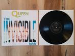 Queen - The Invisibile Man - LP - 1ste persing, ITALIË!, Nieuw in verpakking