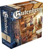 Gutenberg (Engels) | Portal Games - Gezelschapsspellen, Hobby en Vrije tijd, Gezelschapsspellen | Bordspellen, Nieuw, Verzenden