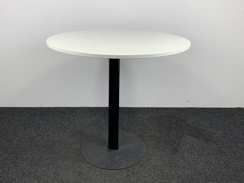 Refurbished Statafel Rond Blad, Huis en Inrichting, Tafelonderdelen, Ophalen of Verzenden