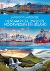 Lannoo's Autoboek Denemarken, Zweden, Noorwegen en