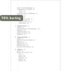 Handleiding medisch-wetenschappelijk onderzoek 9789035230897, Boeken, Verzenden, Gelezen, G.A. Zielhuis
