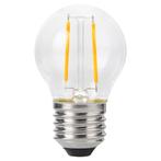 SPL E27 LED Lamp 2W Dimbaar - CRI 93 - Extra Warm Wit - LED, Verzenden, Nieuw