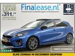 Kia Ceed 1.4 T-GDi GT-PlusLine Marge 141PK AUT Pano €324pm, Automaat, Overige carrosserieën, Blauw, Nieuw