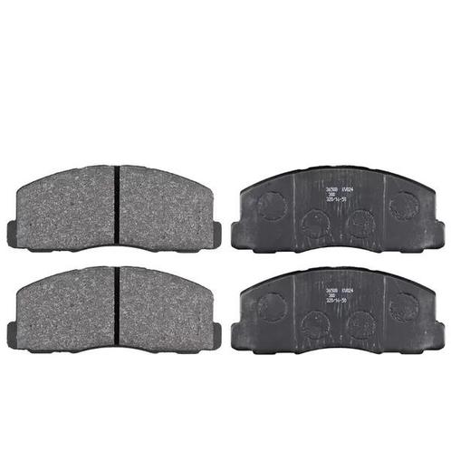Remblokken set MITSUBISHI TREDIA 1.8 GLS 4WD voorzijde, Auto-onderdelen, Ophanging en Onderstel, Nieuw, Verzenden