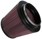 K&N Universal Clamp-On Air Filter 6in FLG / 9in B / 6-5/8in, Ophalen of Verzenden, Nieuw