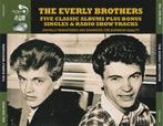 Everly Brothers - Five Classic Albums Plus Bonus Singles &am, Ophalen of Verzenden, Gebruikt