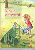Vlokje ontvoerd! / Sterrenstof 9789043703574 Lida Dijkstra, Boeken, Verzenden, Zo goed als nieuw, Lida Dijkstra