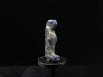 Oud-Egyptisch Lapis Lazuli amulet van de god Horus met