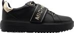 Michael Kors Dames Sneakers - Zwart - Maat 39 Emmett Strap L, Kleding | Dames, Schoenen, Verzenden, Nieuw
