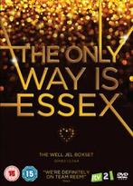 The Only Way Is Essex: Series 1-4 DVD (2012) Sarah, Cd's en Dvd's, Dvd's | Tv en Series, Zo goed als nieuw, Verzenden