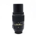 Nikon 55-300mm 4.5-5.6G ED VR AF-S DX Nikkor Objectief (Occ), Audio, Tv en Foto, Fotografie | Lenzen en Objectieven, Ophalen of Verzenden