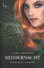 Gabrielle / Middernacht / 1 9789024556571 Lara Adrian, Boeken, Verzenden, Gelezen, Lara Adrian