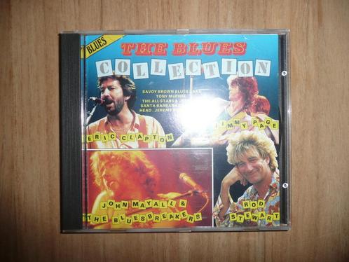 The Blues Collection, Cd's en Dvd's, Cd's | Jazz en Blues, Verzenden