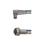 GGM Gastro | Gas veiligheidsslang - 500mm - EN 14800 |, Verzenden
