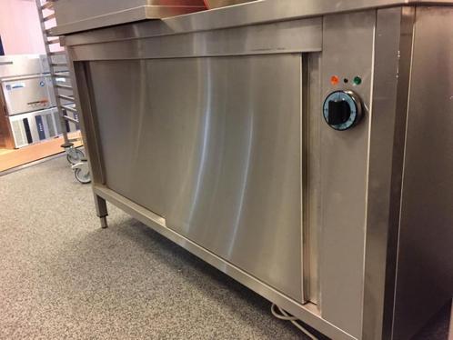 Showroommodel warmhoudkast, Zakelijke goederen, Horeca | Keukenapparatuur, Gebruikt, Ophalen