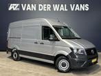Volkswagen Crafter 2.0 TDI 141pk L3H3 L2H2 Euro6 Airco |, Auto's, Bestelauto's, Volkswagen, Nieuw, Zilver of Grijs, Handgeschakeld