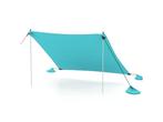 Coast Draagbare Strandtent - 3 x 3 m - UV-Bescherming UPF, Verzenden, Nieuw
