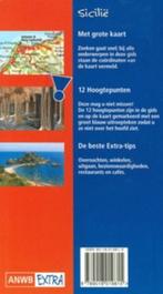 Sicilië / ANWB Extra 9789018019815 H. Tomek, Verzenden, Gelezen, H. Tomek