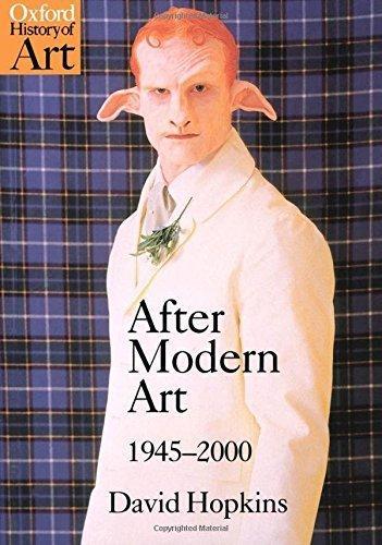 After Modern Art 1945-2000 9780192842343 David Hopkins, Boeken, Taal | Engels, Gelezen, Verzenden