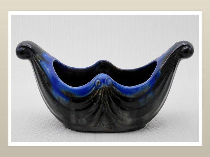 Faïence de Thulin - Jardinière - FT 589 - Keramiek,, Antiek en Kunst, Kunst | Designobjecten