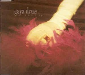 cd single - Goya Dress - Ruby EP, Cd's en Dvd's, Cd Singles, Zo goed als nieuw, Verzenden