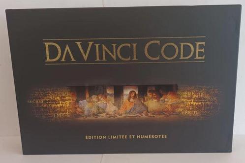 Da Vinci Code 2-Disc DVD Gift Set w/ Cryptex & Langdons, Verzamelen, Film en Tv