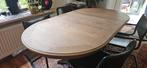 Bannink Salontafel, Huis en Inrichting, Ophalen, 100 tot 150 cm, 50 tot 75 cm, Eikenhout