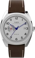 Timex TW2V62000 Marlin Sub-Dial Automatic horloge, Sieraden, Tassen en Uiterlijk, Horloges | Heren, Overige merken, Staal, Verzenden